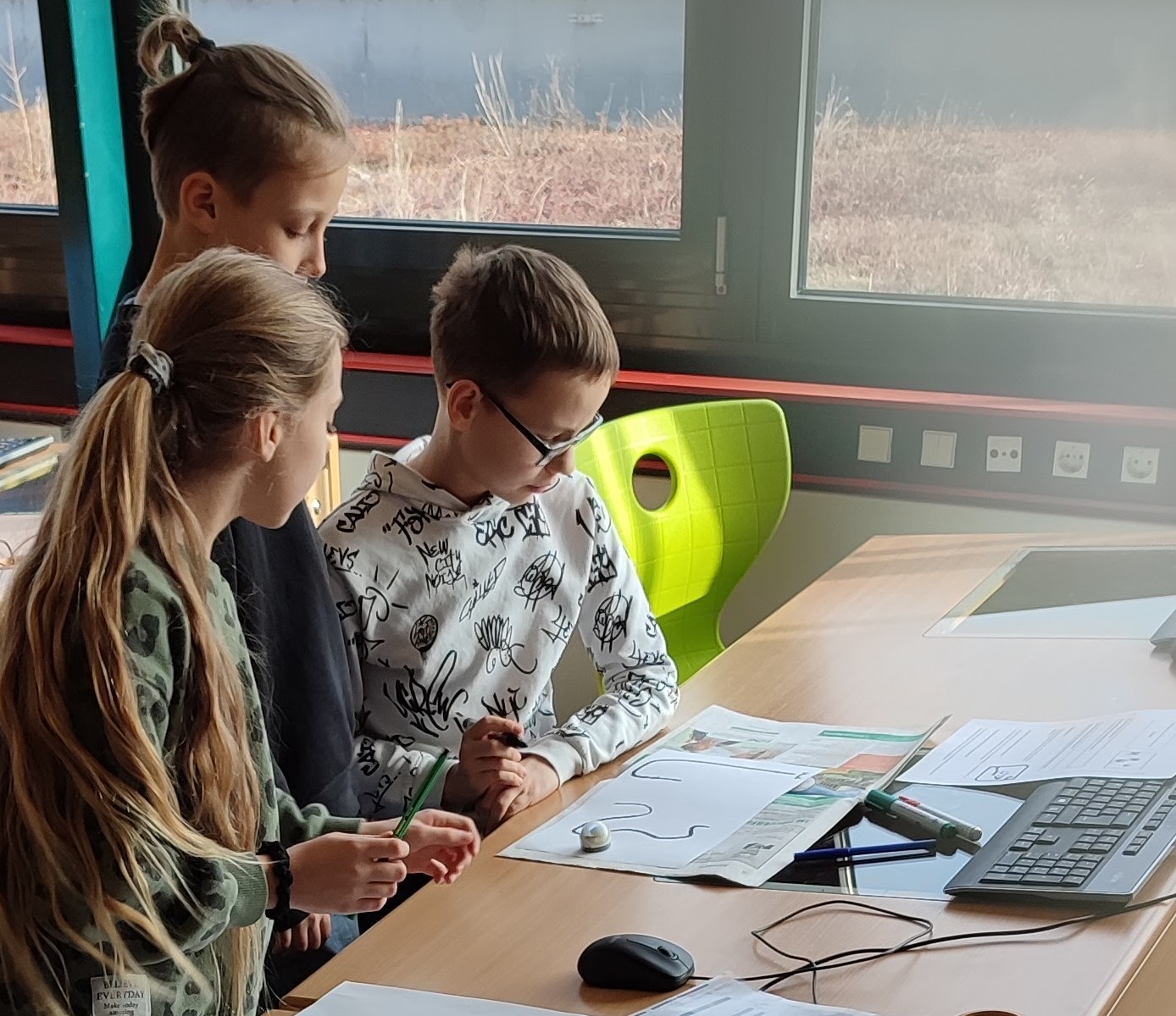 Ozobot 1