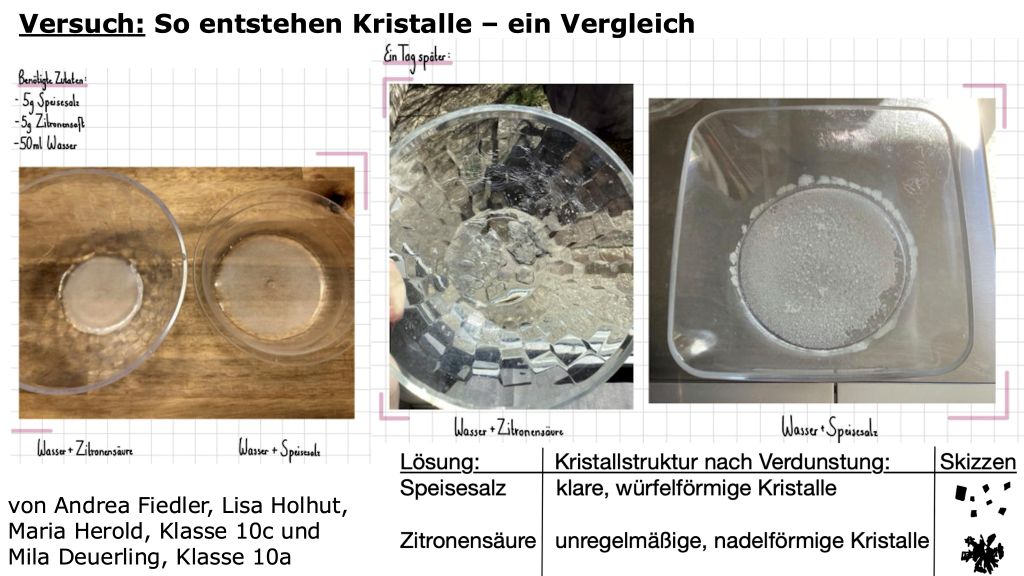 Kristalle