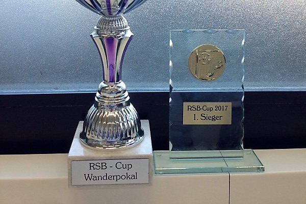 Pokale RSB Cup 2017 B